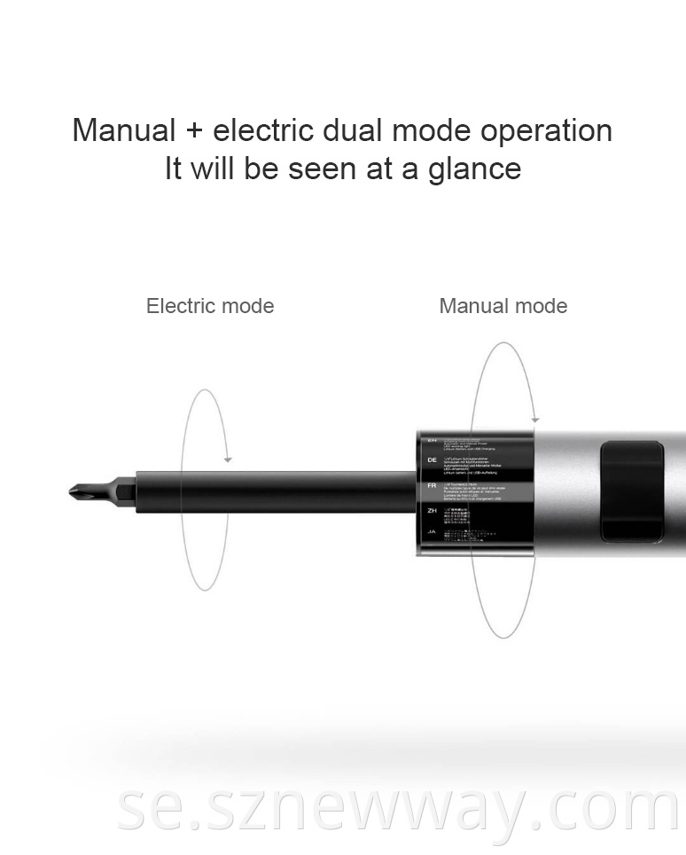 Xiaomi Screwdriver